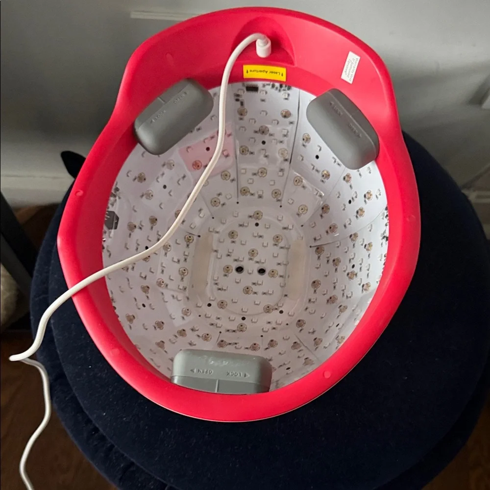 iRestore Hair Growth Helmet - Picture 3 of 6